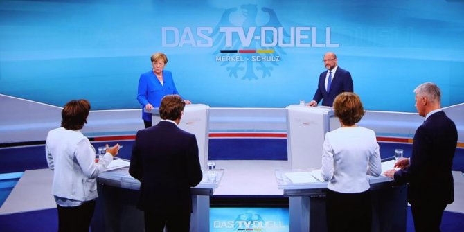 Almanya’daki televizyon düellosunda ’Türkiye’ konuşuldu