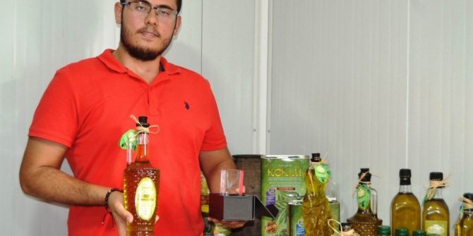 Üreticisinden ’iyi zeytinyağı’ tüyoları