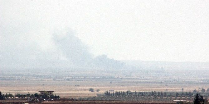 Öso İle Deaş Arasında Çatışmalar Şiddetlendi