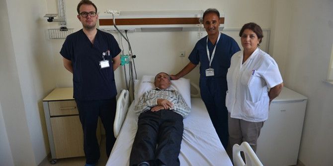 Ege’nin Tek Hibrid Ameliyathanesinde Ameliyatlar Başladı