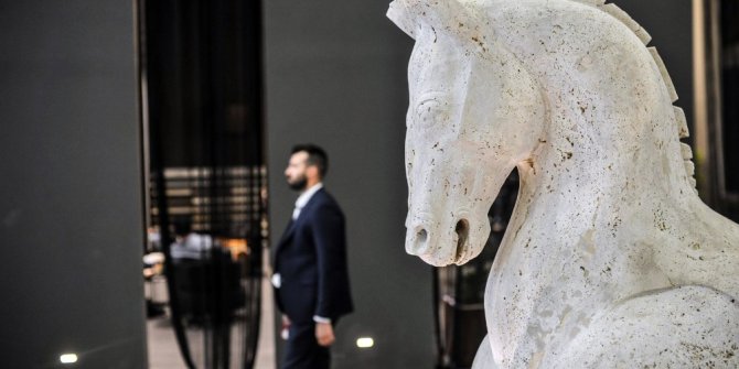 Doğaltaş sektörü ihracatta 2 milyar dolara koşuyor