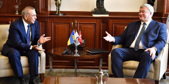 Ukrayna’dan İzmir’e 3 teklif