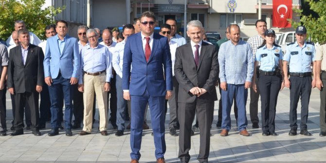 Kula’da kurtuluş günü kutlandı