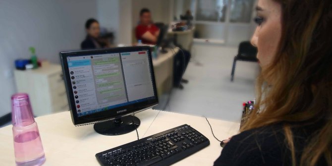 Bayraklı bu hizmeti çok sevdi