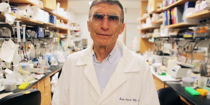 Aziz Sancar adına özel DNA temalı park yapılıyor