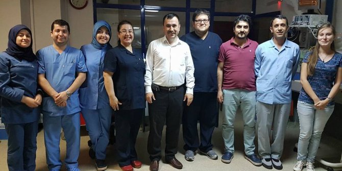 Sağlık Bakanlığı bayramda da hasta ve yakınlarını yalnız bırakmadı