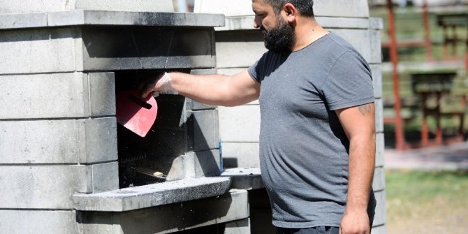 Başkentliler soluğu Yakacık’ta aldı