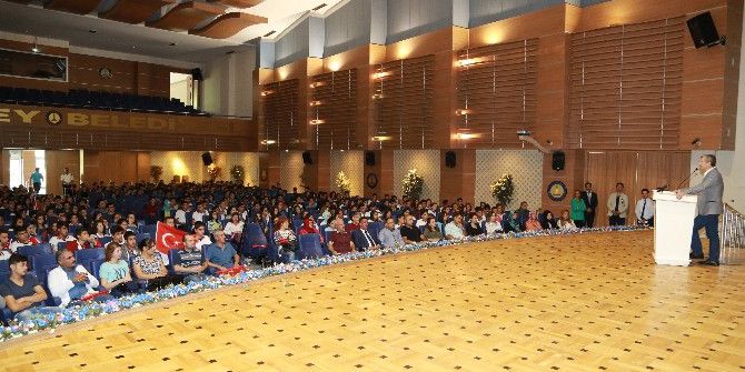 Çanakkale’ye Gidecek Öğrenciler Bilgilendirildi