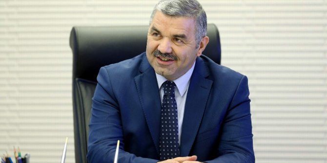 Kayseri Büyükşehir Belediye Başkanı Mustafa Çelik: "Sosyal ve ekonomik yoksunluk içerisinde bulunan herkesin yanındayız"