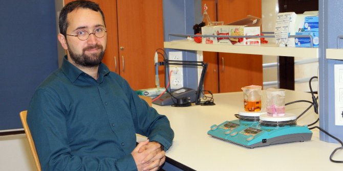 DNA dizilimlerinde yeni keşif