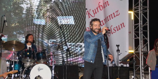 Akçakoca’da Resul Dindar rüzgarı