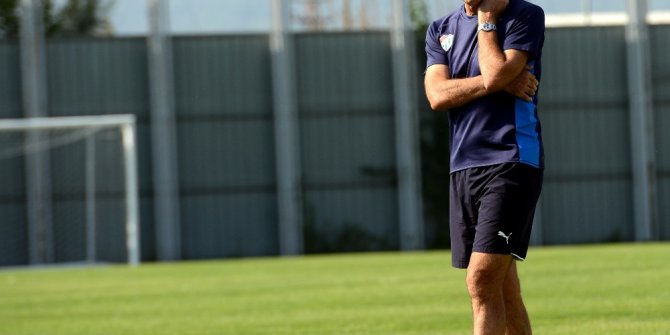 Bursaspor’da Batalla’nın tedavisi sürüyor