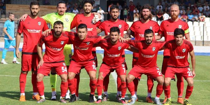 Aydınspor 1923 Kupada Turladı