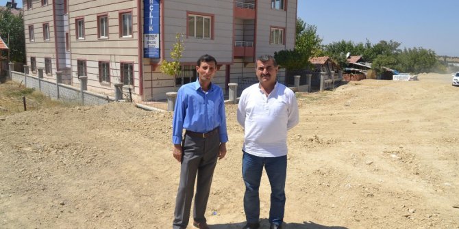 46 yıl sonra mahalle sakinleri sağlık ocağına kavuşuyor