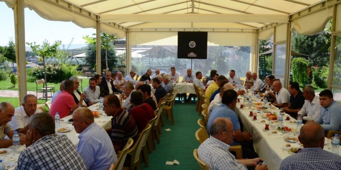 Darende’de Kurban Bayramı huzur içerisinde geçti