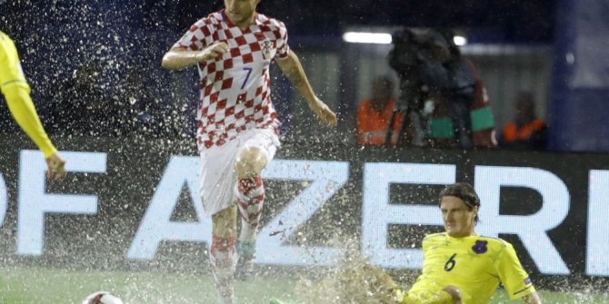 Hırvatistan’da sakatlık şoku