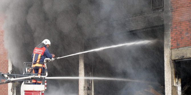 Büyükşehir Belediye İtfaiyesi hayat kurtarıyor
