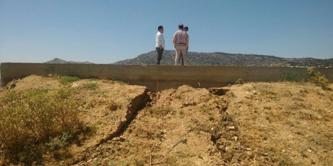 Üreticiler su sorunu yaşamayacak