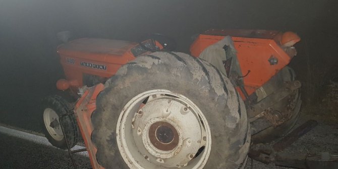 Tavşanlı’da trafik kazası: 1 ölü 3 ağır yaralı