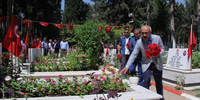 Elvan: “Bu ülkede terörün kökü kazınacaktır”