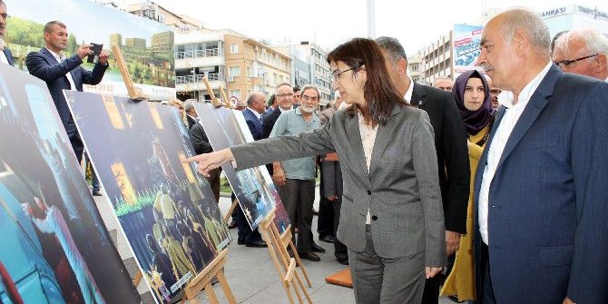 Yalova’da "15 Temmuz Milli İradenin Yükselişi Sergisi"