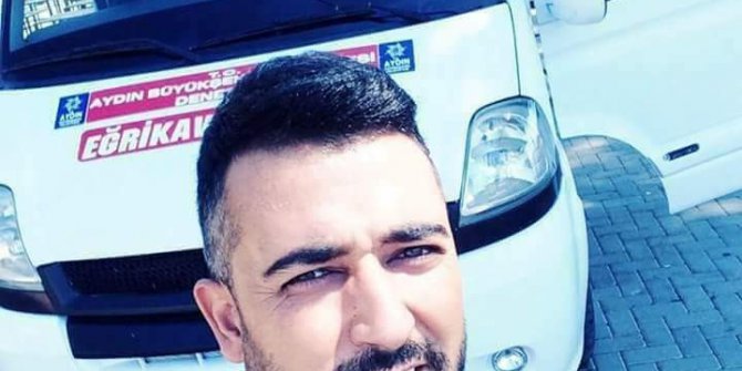 Virajı alamayan aracın şoförü hayatını kaybetti