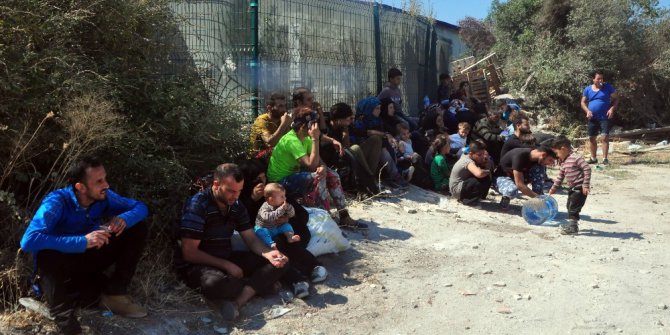 Çanakkale’de 42 kaçak yakalandı