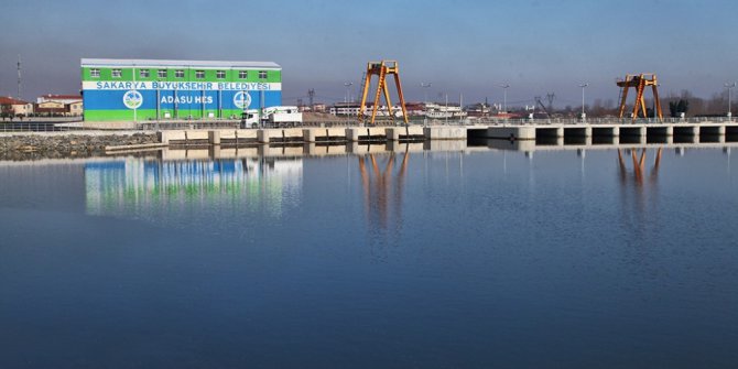 ADASU HES’te bakım çalışmaları başlıyor