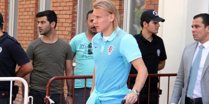 Hırvatistan Türkiye’ye geldi