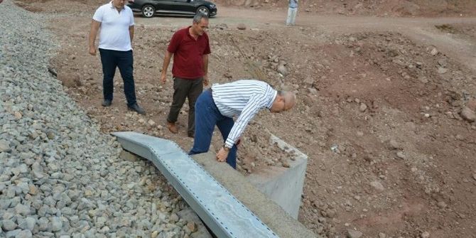 Başkan Kafaoğlu, Mahallenin Ulaşım Sorunu Çözdü