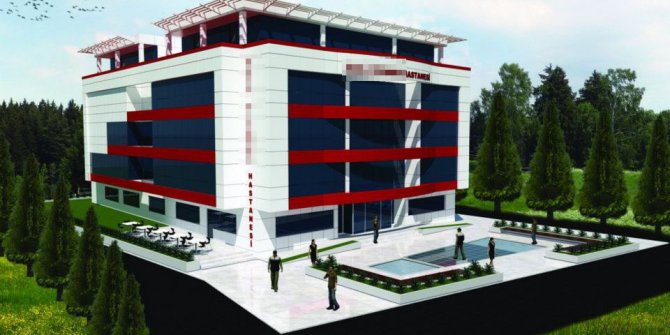 Çarşamba’da özel hastane ruhsatı satışa çıktı