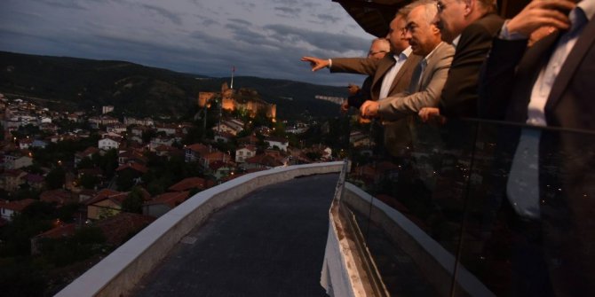 Bakan Yardımcısı Ersoy, Kastamonu’yu ziyaret etti