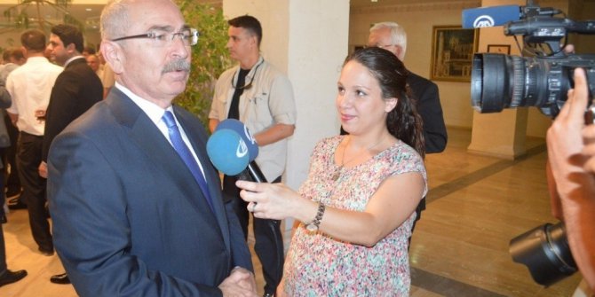 Mardin Valisi Mustafa Yaman: