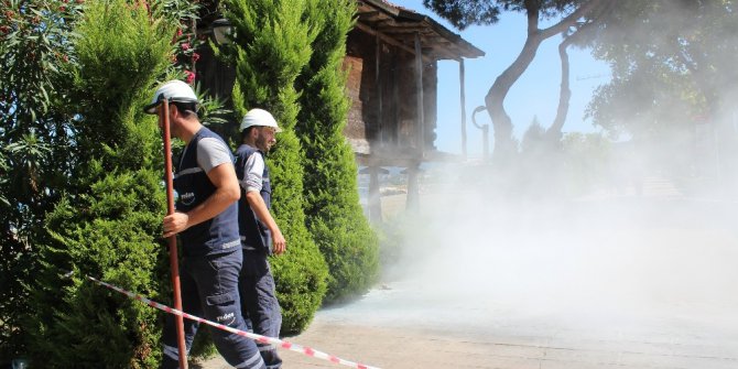 Sorumsuzluk faciaya yol açıyordu