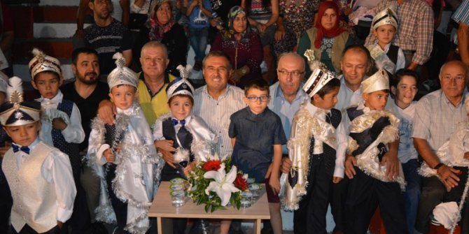 Bigadiç’te toplu sünnet heyecanı