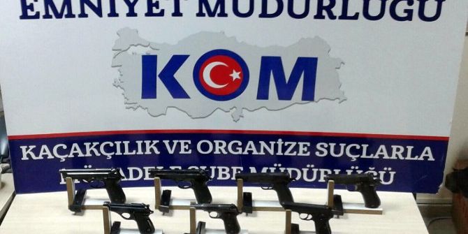 Diyarbakır’da Kaçakçılık Operasyonu