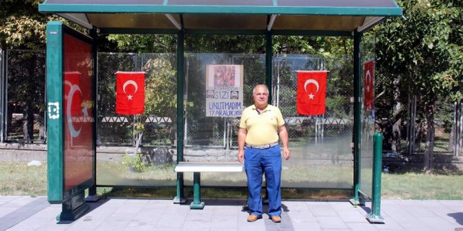 İncialan Şehit Komandolar Durağı’na anıt yapılmasını istedi