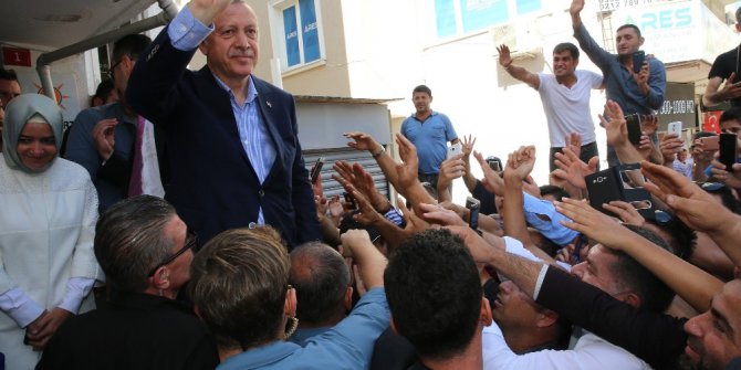 Cumhurbaşkanı Erdoğan: "20’ye yakın dünya lideriyle Myanmar’ı görüştüm"