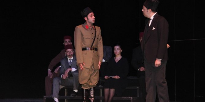 Sivas Kongresi’nin 98.yıl dönümü kutlandı