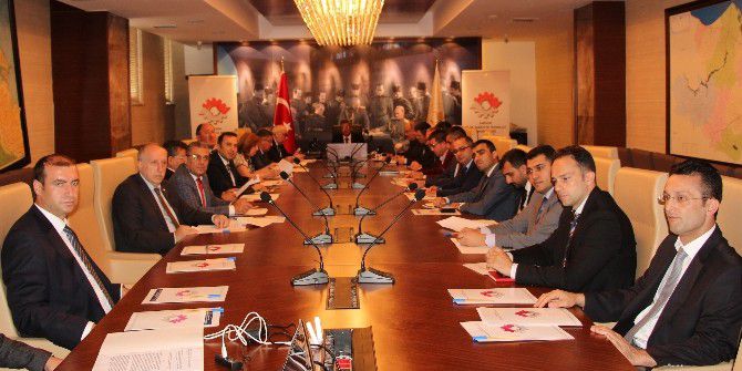 Küsi’den İlk Değerlendirme Toplantısı