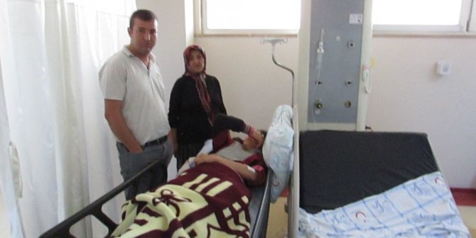 Gaziantep’te trafik kazası: 25 yaralı