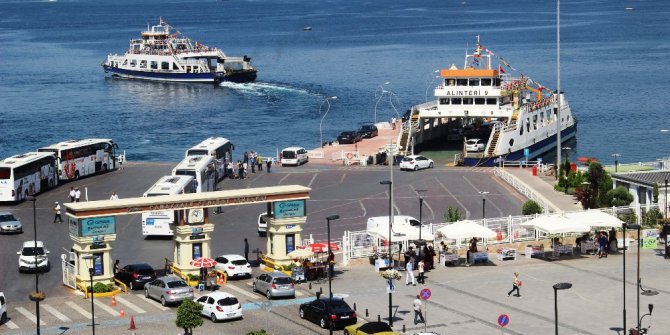 GESTAŞ 9 günde 155 bin araç taşıdı