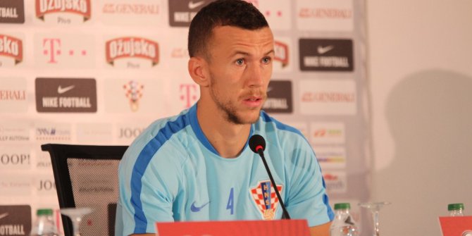 Ivan Perisic: "Aslında biz erkenden gol atabilirsek, şansımız artar"