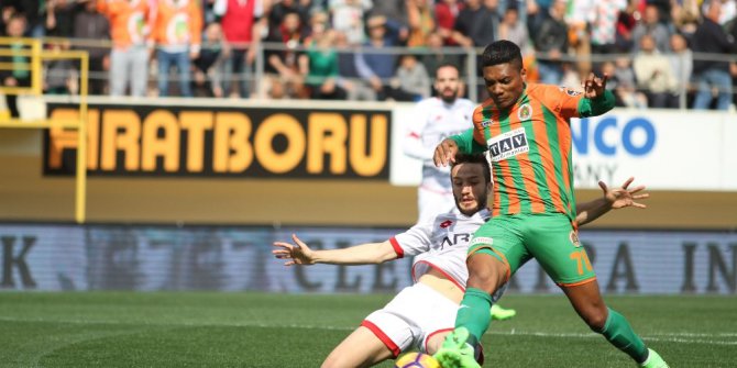 Fernandes yeniden Aytemiz Alanyaspor’da