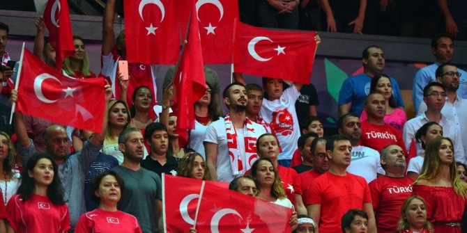 Ülker Sports Arena kapalı gişe