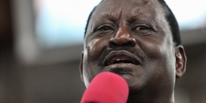 Kenya, 17 Ekim’de yeniden seçime gidiyor