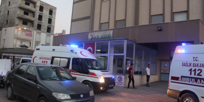 Adıyaman’da silahlı kavga: 3 yaralı