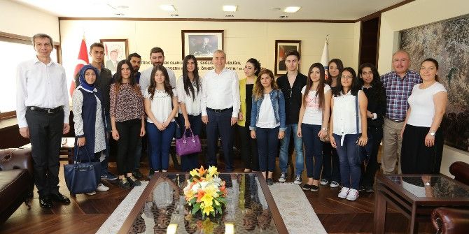 ‘Eğitim İçin El Ele Projesi’ Kayıtları Başladı