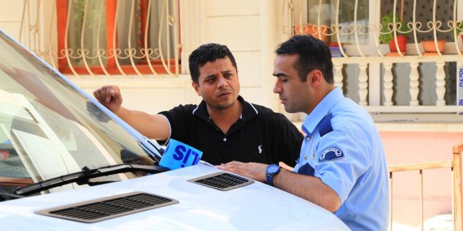 Başkent’te bir evde üst üste iki korkutan patlama