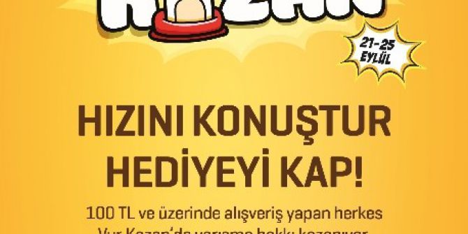 Forum Gaziantep, Ziyaretçilerini Köstebek Avına Çıkarıyor